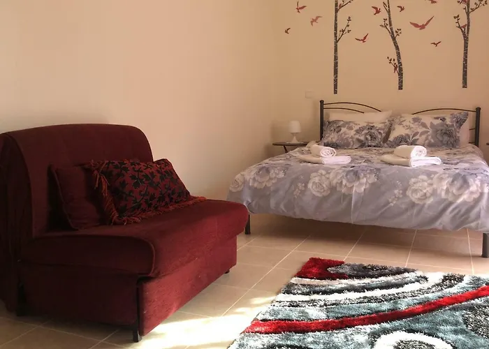 Sunny Apartment